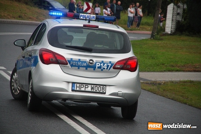 Zdjęcie w galerii na portalu naszwodzislaw.com: Maraton dożynkowy rozpoczęty. Godów na pierwszy ogień  wiadomości z regionu