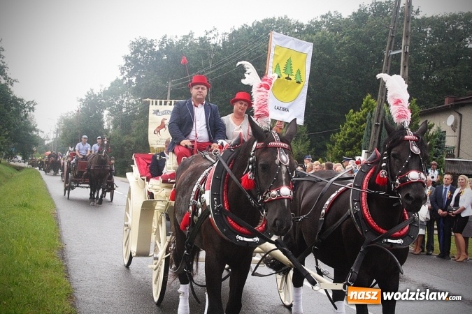 Zdjęcie w galerii na portalu naszwodzislaw.com: Maraton dożynkowy rozpoczęty. Godów na pierwszy ogień  wiadomości z regionu