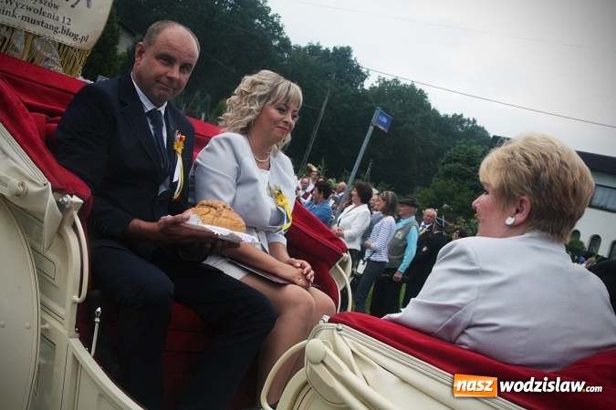 Zdjęcie w galerii na portalu naszwodzislaw.com: Maraton dożynkowy rozpoczęty. Godów na pierwszy ogień  wiadomości z regionu