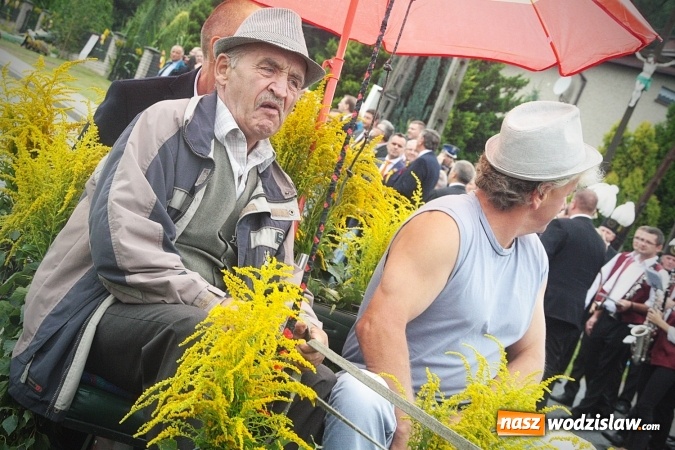 Zdjęcie w galerii na portalu naszwodzislaw.com: Maraton dożynkowy rozpoczęty. Godów na pierwszy ogień  wiadomości z regionu