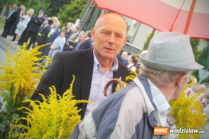 Zdjęcie w galerii na portalu naszwodzislaw.com: Maraton dożynkowy rozpoczęty. Godów na pierwszy ogień  wiadomości z regionu