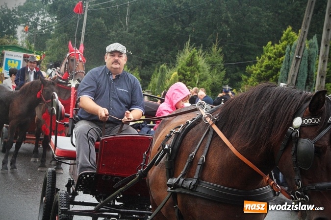 Zdjęcie w galerii na portalu naszwodzislaw.com: Maraton dożynkowy rozpoczęty. Godów na pierwszy ogień  wiadomości z regionu
