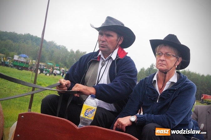 Zdjęcie w galerii na portalu naszwodzislaw.com: Maraton dożynkowy rozpoczęty. Godów na pierwszy ogień  wiadomości z regionu