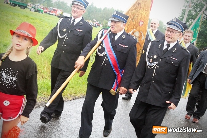 Zdjęcie w galerii na portalu naszwodzislaw.com: Maraton dożynkowy rozpoczęty. Godów na pierwszy ogień  wiadomości z regionu
