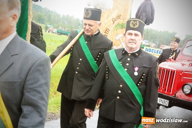 Zdjęcie w galerii na portalu naszwodzislaw.com: Maraton dożynkowy rozpoczęty. Godów na pierwszy ogień  wiadomości z regionu