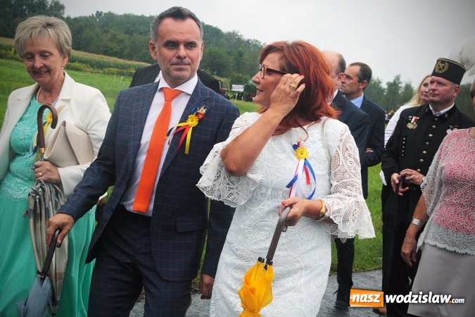 Zdjęcie w galerii na portalu naszwodzislaw.com: Maraton dożynkowy rozpoczęty. Godów na pierwszy ogień  wiadomości z regionu