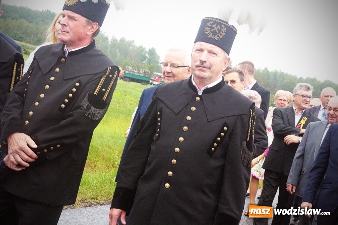 Zdjęcie w galerii na portalu naszwodzislaw.com: Maraton dożynkowy rozpoczęty. Godów na pierwszy ogień  wiadomości z regionu