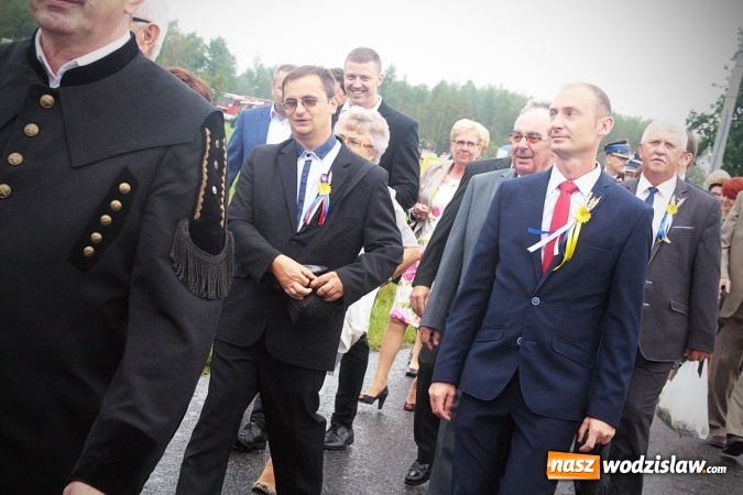 Zdjęcie w galerii na portalu naszwodzislaw.com: Maraton dożynkowy rozpoczęty. Godów na pierwszy ogień  wiadomości z regionu