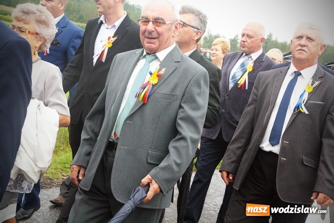 Zdjęcie w galerii na portalu naszwodzislaw.com: Maraton dożynkowy rozpoczęty. Godów na pierwszy ogień  wiadomości z regionu