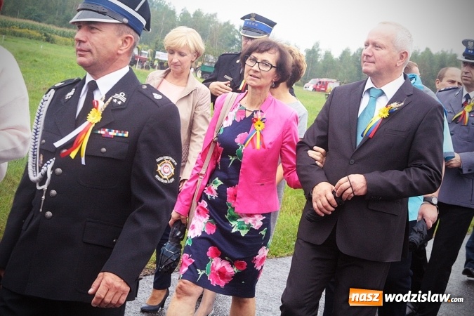 Zdjęcie w galerii na portalu naszwodzislaw.com: Maraton dożynkowy rozpoczęty. Godów na pierwszy ogień  wiadomości z regionu