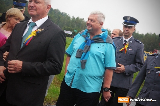 Zdjęcie w galerii na portalu naszwodzislaw.com: Maraton dożynkowy rozpoczęty. Godów na pierwszy ogień  wiadomości z regionu