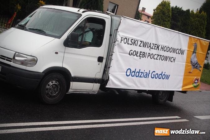 Zdjęcie w galerii na portalu naszwodzislaw.com: Maraton dożynkowy rozpoczęty. Godów na pierwszy ogień  wiadomości z regionu