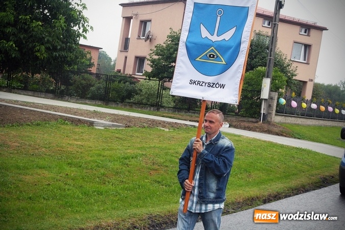 Zdjęcie w galerii na portalu naszwodzislaw.com: Maraton dożynkowy rozpoczęty. Godów na pierwszy ogień  wiadomości z regionu