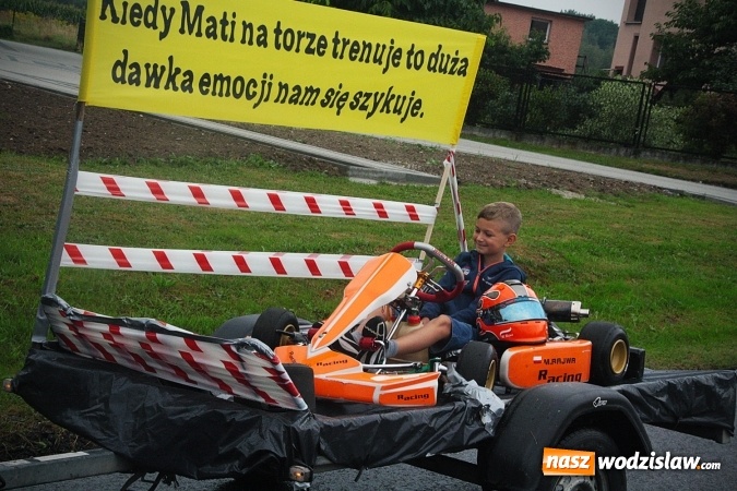 Zdjęcie w galerii na portalu naszwodzislaw.com: Maraton dożynkowy rozpoczęty. Godów na pierwszy ogień  wiadomości z regionu