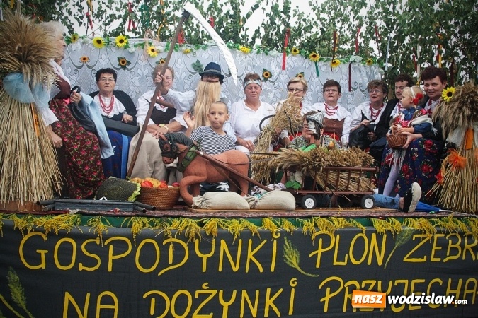 Zdjęcie w galerii na portalu naszwodzislaw.com: Maraton dożynkowy rozpoczęty. Godów na pierwszy ogień  wiadomości z regionu