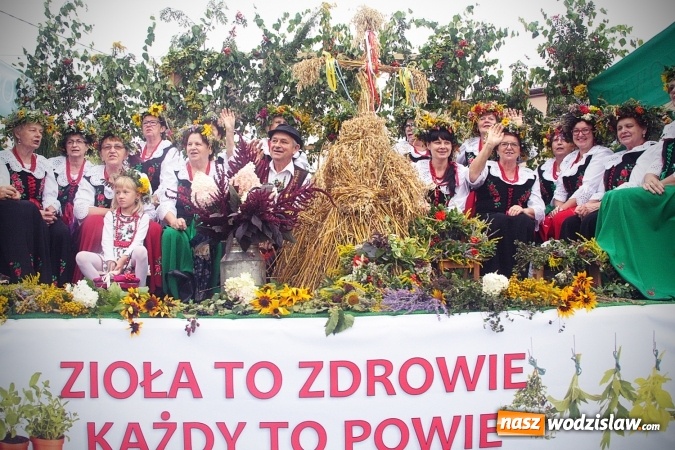 Zdjęcie w galerii na portalu naszwodzislaw.com: Maraton dożynkowy rozpoczęty. Godów na pierwszy ogień  wiadomości z regionu