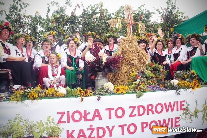 Zdjęcie w galerii na portalu naszwodzislaw.com: Maraton dożynkowy rozpoczęty. Godów na pierwszy ogień  wiadomości z regionu