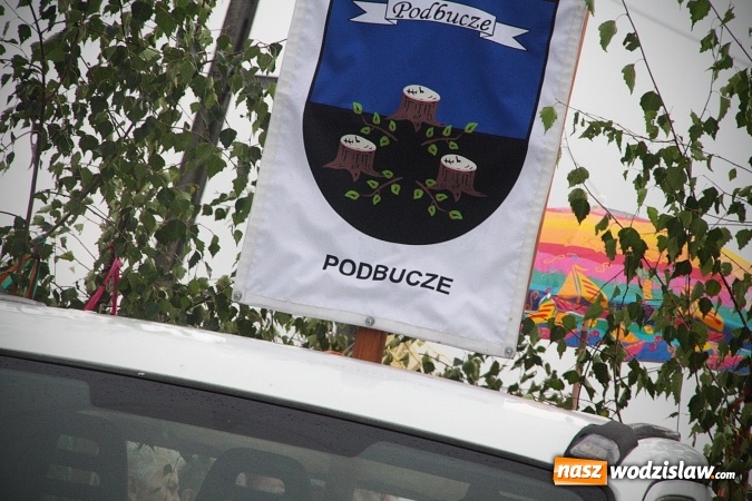 Zdjęcie w galerii na portalu naszwodzislaw.com: Maraton dożynkowy rozpoczęty. Godów na pierwszy ogień  wiadomości z regionu