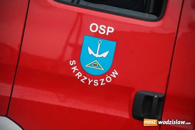 Zdjęcie w galerii na portalu naszwodzislaw.com: Maraton dożynkowy rozpoczęty. Godów na pierwszy ogień  wiadomości z regionu