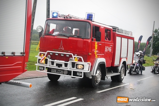 Zdjęcie w galerii na portalu naszwodzislaw.com: Maraton dożynkowy rozpoczęty. Godów na pierwszy ogień  wiadomości z regionu