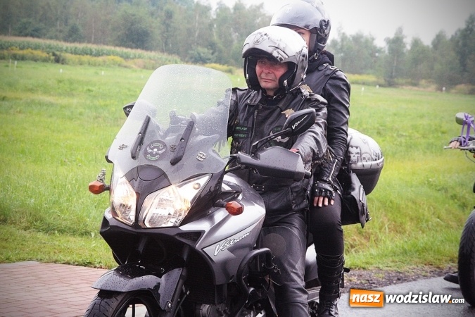 Zdjęcie w galerii na portalu naszwodzislaw.com: Maraton dożynkowy rozpoczęty. Godów na pierwszy ogień  wiadomości z regionu