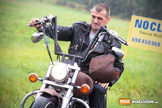 Zdjęcie w galerii na portalu naszwodzislaw.com: Maraton dożynkowy rozpoczęty. Godów na pierwszy ogień  wiadomości z regionu