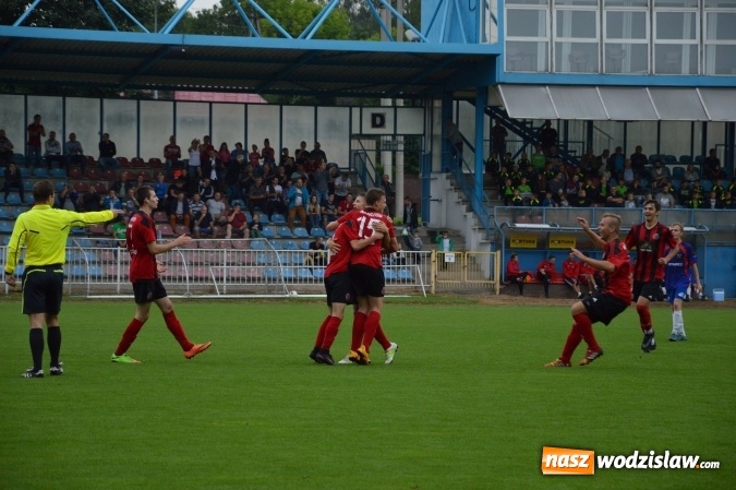 Zdjęcie w galerii na portalu naszwodzislaw.com: Remis na Bogumińskiej. Podział punktów między Odrą Wodzisław i Czyżowicami wiadomości z regionu