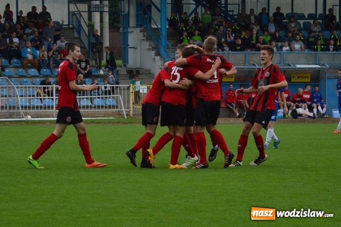 Zdjęcie w galerii na portalu naszwodzislaw.com: Remis na Bogumińskiej. Podział punktów między Odrą Wodzisław i Czyżowicami wiadomości z regionu