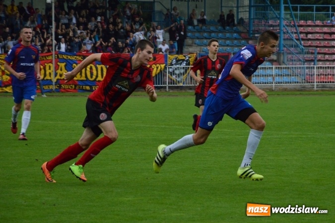 Zdjęcie w galerii na portalu naszwodzislaw.com: Remis na Bogumińskiej. Podział punktów między Odrą Wodzisław i Czyżowicami wiadomości z regionu