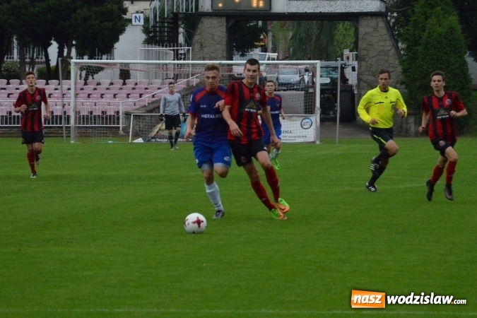 Zdjęcie w galerii na portalu naszwodzislaw.com: Remis na Bogumińskiej. Podział punktów między Odrą Wodzisław i Czyżowicami wiadomości z regionu