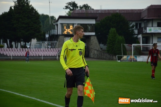 Zdjęcie w galerii na portalu naszwodzislaw.com: Remis na Bogumińskiej. Podział punktów między Odrą Wodzisław i Czyżowicami wiadomości z regionu