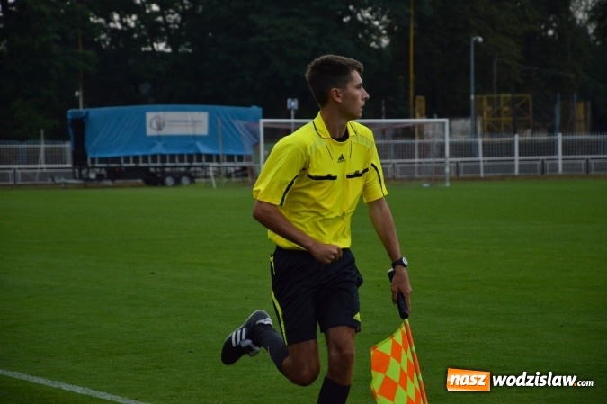 Zdjęcie w galerii na portalu naszwodzislaw.com: Remis na Bogumińskiej. Podział punktów między Odrą Wodzisław i Czyżowicami wiadomości z regionu