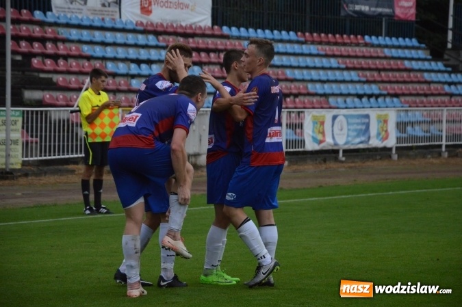 Zdjęcie w galerii na portalu naszwodzislaw.com: Remis na Bogumińskiej. Podział punktów między Odrą Wodzisław i Czyżowicami wiadomości z regionu