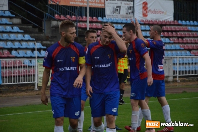 Zdjęcie w galerii na portalu naszwodzislaw.com: Remis na Bogumińskiej. Podział punktów między Odrą Wodzisław i Czyżowicami wiadomości z regionu