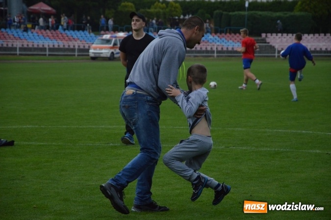 Zdjęcie w galerii na portalu naszwodzislaw.com: Remis na Bogumińskiej. Podział punktów między Odrą Wodzisław i Czyżowicami wiadomości z regionu