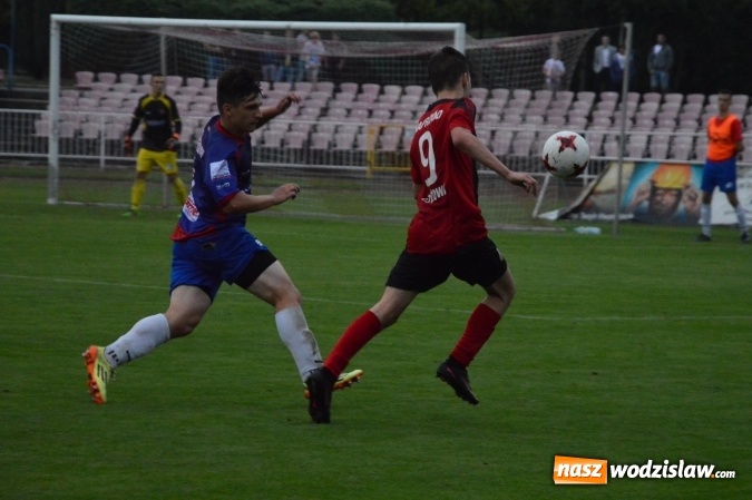 Zdjęcie w galerii na portalu naszwodzislaw.com: Remis na Bogumińskiej. Podział punktów między Odrą Wodzisław i Czyżowicami wiadomości z regionu