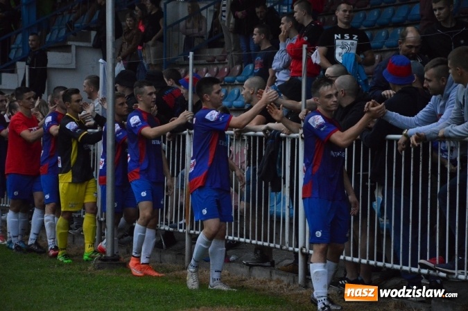 Zdjęcie w galerii na portalu naszwodzislaw.com: Remis na Bogumińskiej. Podział punktów między Odrą Wodzisław i Czyżowicami wiadomości z regionu