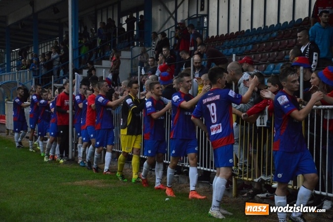 Zdjęcie w galerii na portalu naszwodzislaw.com: Remis na Bogumińskiej. Podział punktów między Odrą Wodzisław i Czyżowicami wiadomości z regionu