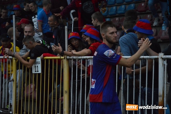 Zdjęcie w galerii na portalu naszwodzislaw.com: Remis na Bogumińskiej. Podział punktów między Odrą Wodzisław i Czyżowicami wiadomości z regionu