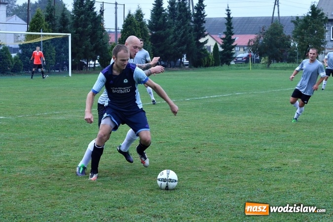 Zdjęcie w galerii na portalu naszwodzislaw.com: Samobój Krzysztofa Oślizły pogrążył skrzyszowską Gwiazdę wiadomości z regionu