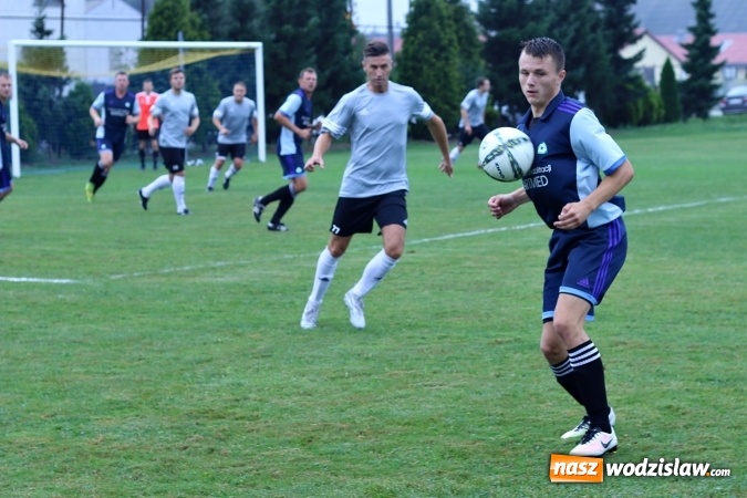 Zdjęcie w galerii na portalu naszwodzislaw.com: Samobój Krzysztofa Oślizły pogrążył skrzyszowską Gwiazdę wiadomości z regionu