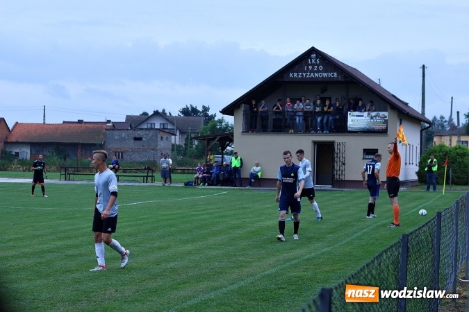 Zdjęcie w galerii na portalu naszwodzislaw.com: Samobój Krzysztofa Oślizły pogrążył skrzyszowską Gwiazdę wiadomości z regionu