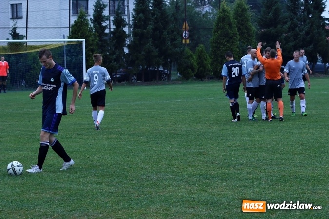 Zdjęcie w galerii na portalu naszwodzislaw.com: Samobój Krzysztofa Oślizły pogrążył skrzyszowską Gwiazdę wiadomości z regionu