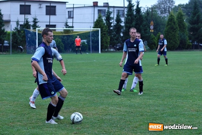 Zdjęcie w galerii na portalu naszwodzislaw.com: Samobój Krzysztofa Oślizły pogrążył skrzyszowską Gwiazdę wiadomości z regionu