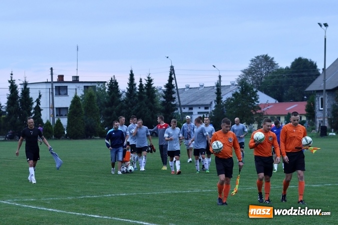 Zdjęcie w galerii na portalu naszwodzislaw.com: Samobój Krzysztofa Oślizły pogrążył skrzyszowską Gwiazdę wiadomości z regionu