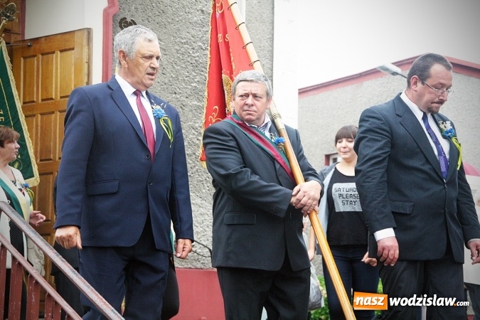 Zdjęcie w galerii na portalu naszwodzislaw.com: Pszów dziękuje za żniwa. FOTORELACJA  wiadomości z regionu