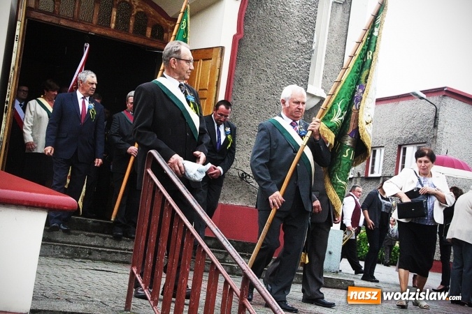 Zdjęcie w galerii na portalu naszwodzislaw.com: Pszów dziękuje za żniwa. FOTORELACJA  wiadomości z regionu