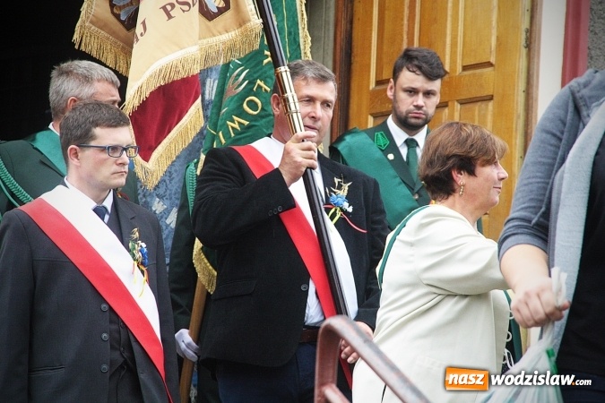 Zdjęcie w galerii na portalu naszwodzislaw.com: Pszów dziękuje za żniwa. FOTORELACJA  wiadomości z regionu