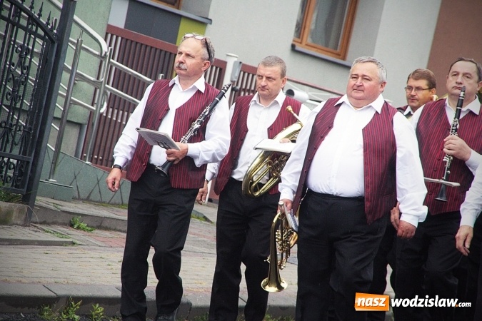 Zdjęcie w galerii na portalu naszwodzislaw.com: Pszów dziękuje za żniwa. FOTORELACJA  wiadomości z regionu