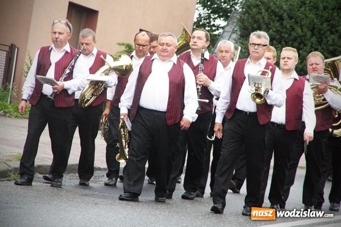 Zdjęcie w galerii na portalu naszwodzislaw.com: Pszów dziękuje za żniwa. FOTORELACJA  wiadomości z regionu